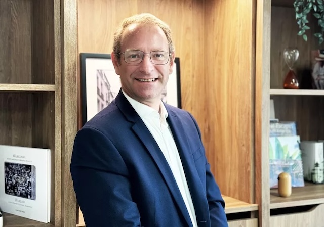 Grégoire Bouffard @ credit Louvre Hotels Group