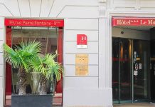 Transaction | Eternam acquiert l’hôtel Moulin Plaza au cœur du 9ème arrondissement de Paris Le Moulin Plaza @ credit Eternam