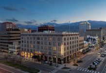Marque, Ouverture, USA | Wyndham lance Registry Collection avec l’ouverture du Mining Exchange Mining Exchangen Exterieur @ credit Registry Collection Hotels