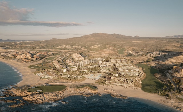 Park Hyatt Los Cabos at Cabo del Sol Aerial View__thumbnail_2