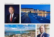 Nominations, Suisse | Deux nouveaux directeurs chez IHG à Genève : Daniel Arbenz à l’InterContinental, Najib Arayer au Crowne Plaza Nominations Genève