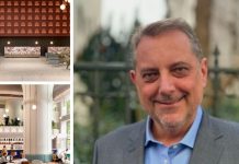 Paris Marriott Rive Gauche, la renaissance : dans les pas de Bruno Chiaruttini Bruno Chiaruttini, Paris Marriott Rive Gauche