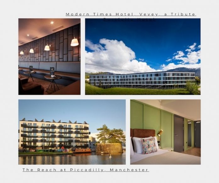 @ credit Tribute Portfolio Hotel