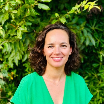 Rachel David @ credit linkedin