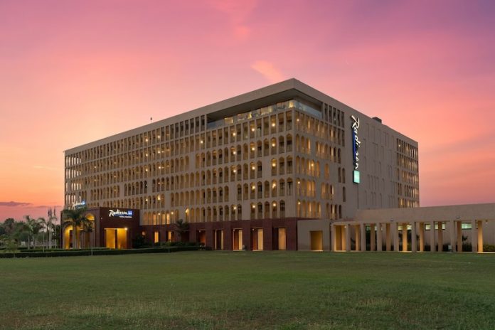 Radisson Blu @ credit Radisson