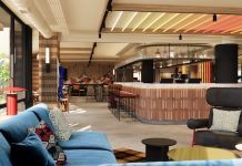 Développement, Europe | Moxy Hotels, 100 hôtels en Europe d’ici fin 2025 ! Rendu Moxy Annecy@ credit Marriott