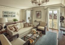 Ouverture, Italie | Ouverture de Rocco Forte House Milan @ credit Rocco Forte House Milan