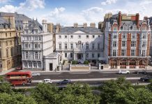 Ouverture fin 2025, UK | Le groupe Auberge Resorts Collection annonce l’arrivée de Cambridge House à Londres