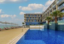 Rebranding, Abu Dhabi | Arrivée du Beach Bay Hotel – Mirfa (Edge by Rotana)