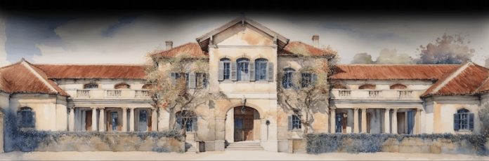 The House of Tin Baron Aquarelle @ credit House of Tin Baron