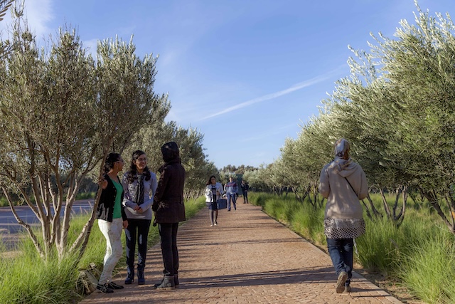 @ credit UM6P Campus Ben Guerir