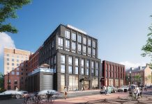 Ouverture 2027, Washington DC – USA | Associé à Thor Equities, « The Bazaar House by José Andrés », projet hôtelier du célèbre chef, est lancé ! Winstanley Architects:courtesy The Bazaar
