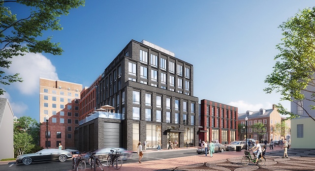 Winstanley Architects:courtesy The Bazaar