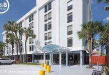 USA | B&B Hotels ouvre, à Miami, son troisième hôtel américain B&B HOTEL Miami Airport