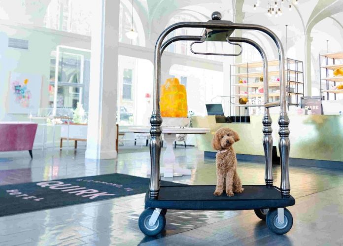 @ credit Quirk Hotel Richmond