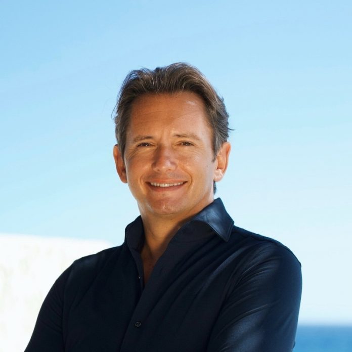 Frédéric Vidal @ credit linkedin