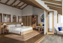 Ouverture, Océan Indien | Minor Hotels lance la marque NH Collection aux Maldives Rendu visuel @ Minor Hotels