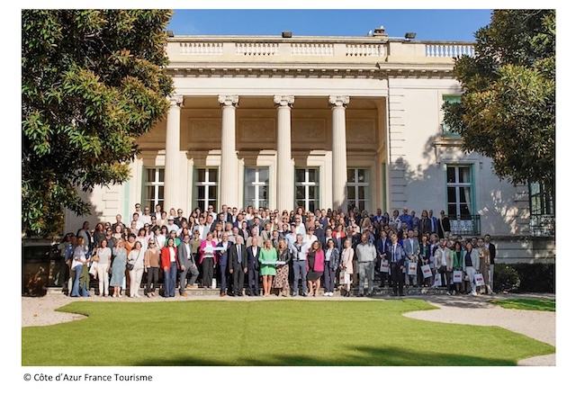 Côte d'Azur France Tourisme