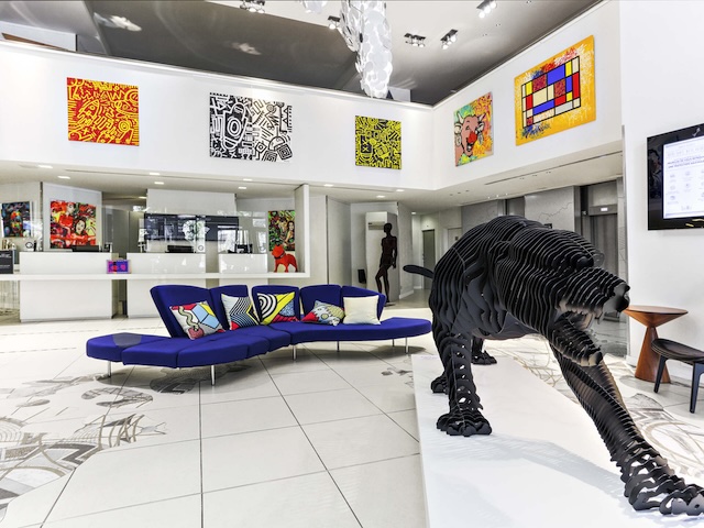 @ credit Pullman Toulouse Centre