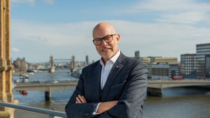 Chris Skeith @ credit UFI