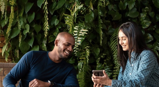 Connect Responsibly @ credit Marriott