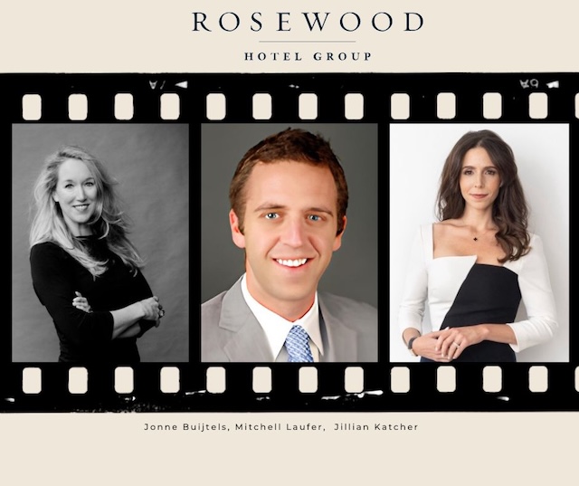 Jonne Buijtels, Mitchell Laufer, Jillian Katcher @ credits linkedin