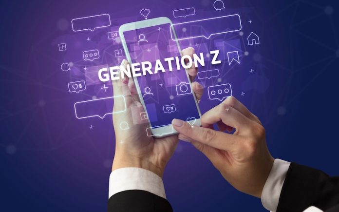 Génération Z @ credit Depositphotos