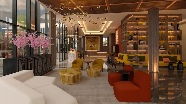 Hyatt Centric Santo Domingo