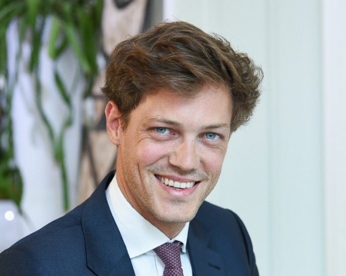 Louis-Victor Duval @ credit Groupe Duval