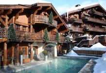 Megève, Management | Four Seasons au Mont d’Arbois, clap de fin – Beyond Places nouvel opérateur Les chalets du Mont d'Arbois @ credit 4S