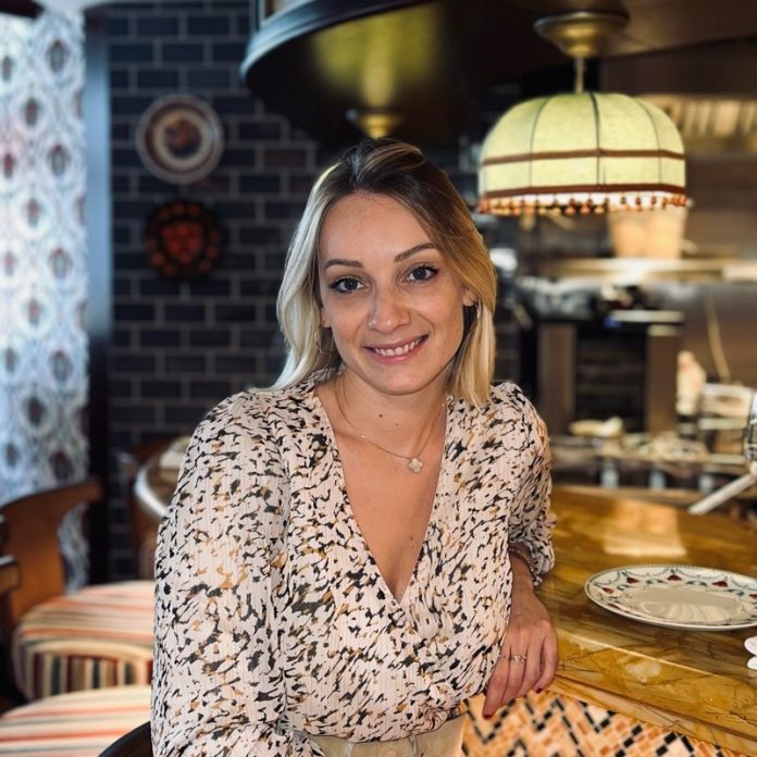 Mathilde Béziau @ credit linkedin