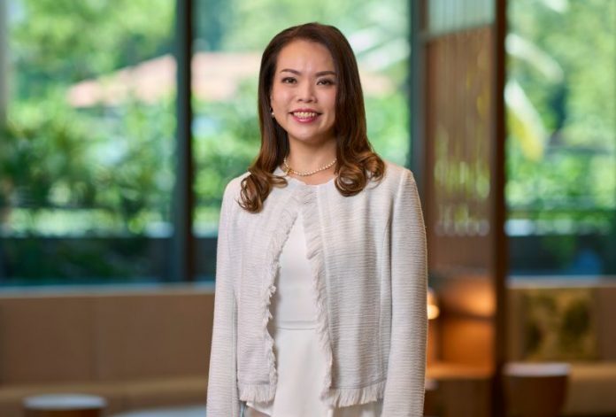 Mme Serena Teo, directrice générale de CapitaLand Ascott Trust Management Limited et de CapitaLand Ascott Business Trust Management Pte. Ltd. (les gérants de CLAS)