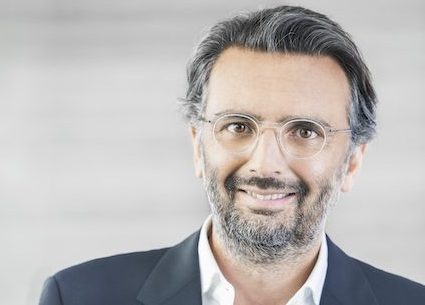 Benjamin Vuchot, futur Executive Director and CEO