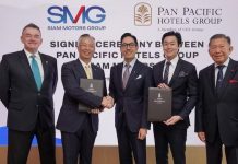 Ouverture 2027, Thaïlande | Conversion, PPHG aux manettes à Bangkok avec le futur Pan Pacific Siam Bangkok Pan Pacific Hotels Group and Siam Motors