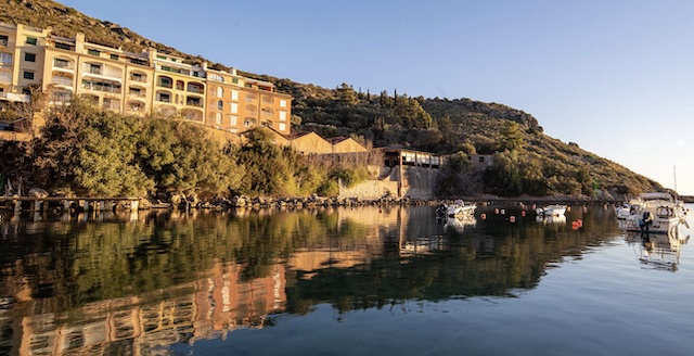 Porto Ercole @ credit Erqole