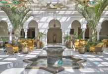 Ouverture, Maroc | Bienvenue au Four Seasons Hotel Rabat à Kasr Al Bahr. our Seasons Hotel Rabat à Kasr Al Bahr @ credit 4S