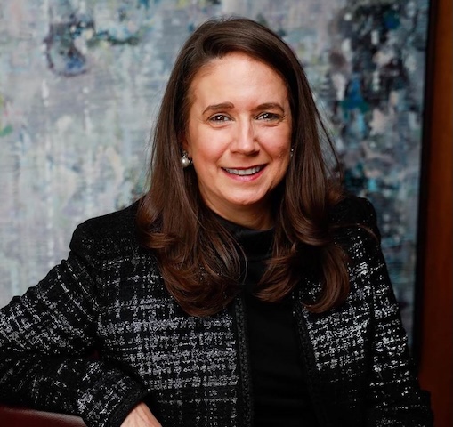 Raffles Hotel Le Royal General Manager Dagmar Lyons