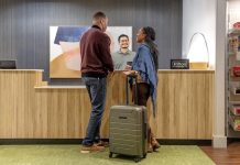 Ouvertures fin 2024, Autriche | 2 établissements Spark by Hilton et 441 clés de plus pour Hilton à Vienne Spark-by-Hilton-Check-In
