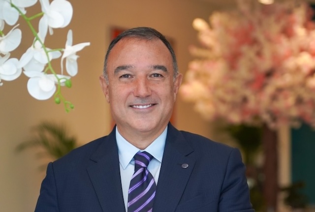 Timur Ilgaz @ credit Rotana