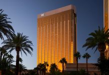 Conversion, USA | Marriott International et MGM Resorts International signent un accord pour lancer le W Las Vegas W Las Vegas @ credit Marriott