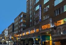 Ouverture 1er novembre, Belgique | À Anvers, le groupe a&o ouvre sa première auberge dans le pays a&o @ credit aohostels