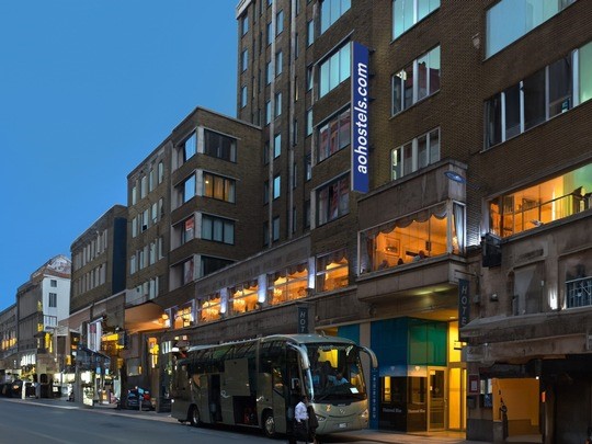 a&o @ credit aohostels