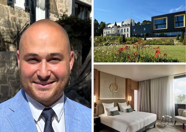 James Scialom, Domaine du Liziec MGallery @ credit Domaine du Liziec