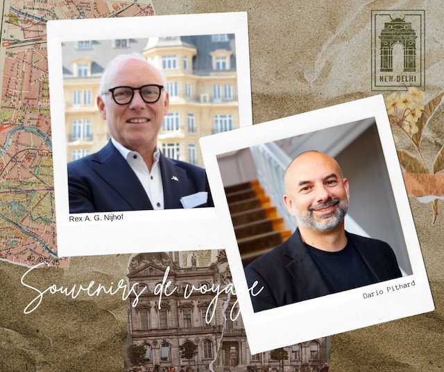 Dario Pithard, Rex A.G. Nijhof @ credits linkedin