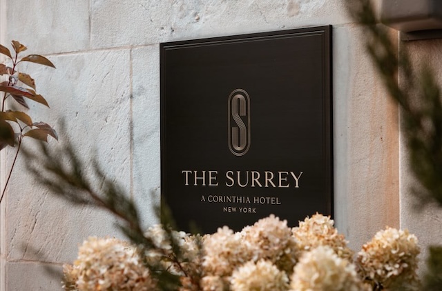 @ credit The Surrey Corinthia