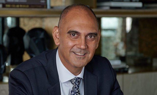 Marcus Hann @ credit La Vie