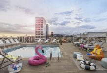 Ouverture, Espagne | Avec Moxy Barcelona, les premiers pas de Moxy Hotels en Espagne Europe, Spain, Barcelona, Moxy Barcelona