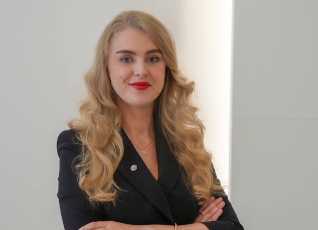 Larisa Uskar @ credit Rotana Hotels & Resorts