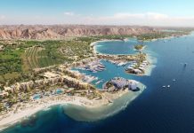 Ouverture 2025, Arabie Saoudite | Red Sea Global et Marriott International dévoilent le futur Ritz-Carlton AMAALA The Ritz Carlton Amaala@ credit Marriott