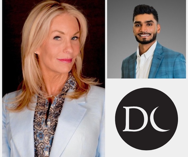 Kimberly Rowell, Justin Patel @ credits linkedin